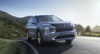 Mitsubishi Outlander 有望成為中華汽車今年新國產車！1.5T 輕油電同步升級