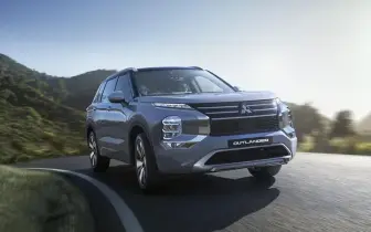 Mitsubishi Outlander 有望成為中華汽車今年新國產車！1.5T 輕油電同步升級