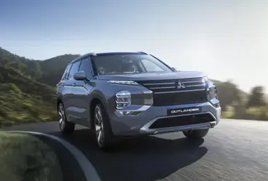 Mitsubishi Outlander 有望成為中華汽車今年新國產車！1.5T 輕油電同步升級