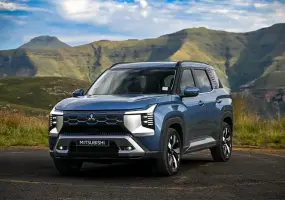 Mitsubishi Destinator 有望接棒七人座休旅！台灣測試車再現，國產化值得期待