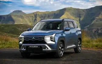 Mitsubishi Destinator 有望接棒七人座休旅！台灣測試車再現，國產化值得期待