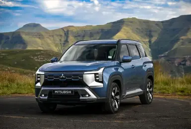 Mitsubishi Destinator 有望接棒七人座休旅！台灣測試車再現，國產化值得期待