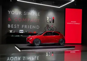 Mazda CX-3 大改款 2027 年登場！車格放大、PHEV 加入，轉子引擎再度回歸
