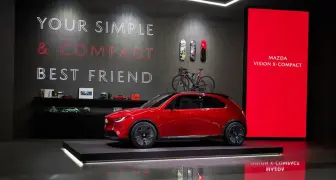 Mazda CX-3 大改款 2027 年登場！車格放大、PHEV 加入，轉子引擎再度回歸