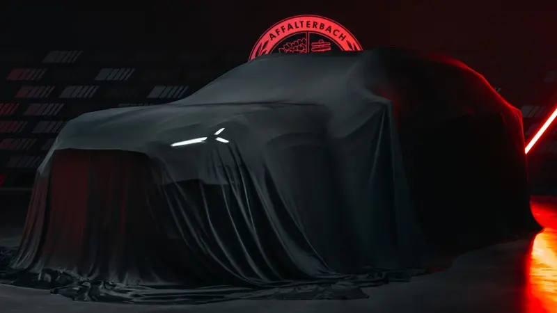 Mercedes-AMG GT SUV