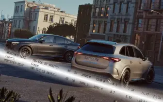 台灣賓士 6缸《AMG GLC 53》車系編成搶先看 多2汽缸 補助少5萬