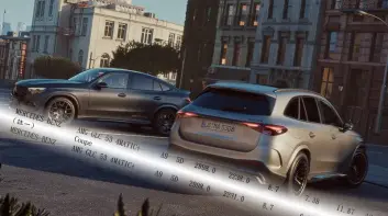 台灣賓士 6缸《AMG GLC 53》車系編成搶先看 多2汽缸 補助少5萬