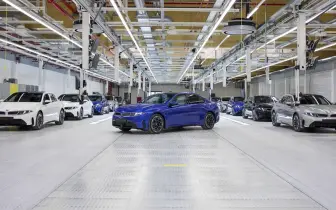 汎德預計明年導入！全新《BMW i3》德國慕尼黑生產 續航900公里