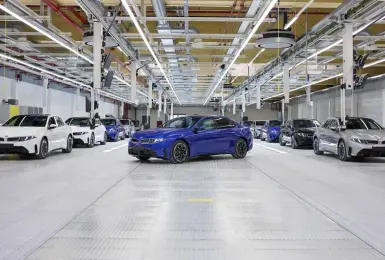 汎德明年導入！全新《BMW i3》德國慕尼黑生產 續航900公里