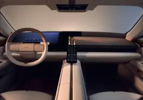 《Jaguar Type 01》簡潔內裝搶先看 10月初於紐約發表