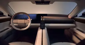《Jaguar Type 01》簡潔內裝搶先看 10月初於紐約發表