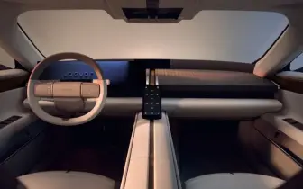 《Jaguar Type 01》簡潔內裝搶先看 10月初於紐約發表