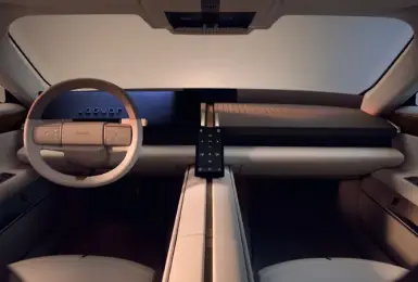 《Jaguar Type 01》簡潔內裝搶先看 10月初於紐約發表