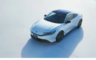Honda Prelude追加配額也不夠賣 27年式改黑內裝 多2萬改雙車色