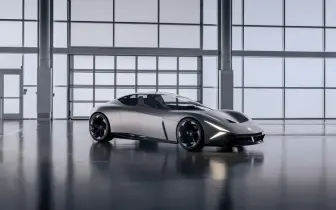 靈感源自Honda S2000！《Acura NEXERA Vision》概念車 展現新世代設計語彙 休旅車RDX率先採用