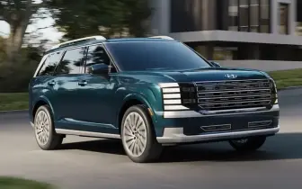 比雙B還省油！《Hyundai Palisade》挾新世代油電登台 平均油耗14.8km/L 綜效逾334匹大馬力