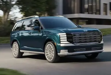 比雙B還省油！《Hyundai Palisade》挾新世代油電登台 平均油耗14.8km/L 綜效逾334匹大馬力