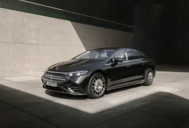 中國《Mercedes-Benz EQS》降價逾200萬台幣 二次小改款車型資料現身台灣
