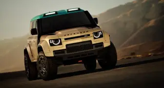 DEFENDER DAKAR，可合法上路的達卡拉力賽冠軍公路進化版