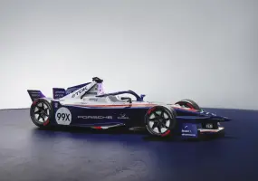 歷史塗裝亮相倫敦決戰：Wehrlein 率保時捷車隊爭奪冠軍寶座