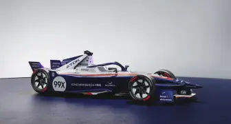 歷史塗裝亮相倫敦決戰：Wehrlein 率保時捷車隊爭奪冠軍寶座