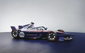 歷史塗裝亮相倫敦決戰：Wehrlein 率保時捷車隊爭奪冠軍寶座