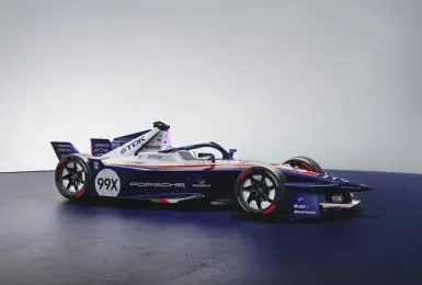歷史塗裝亮相倫敦決戰：Wehrlein 率保時捷車隊爭奪冠軍寶座