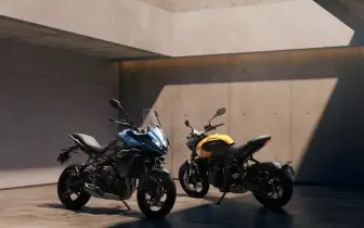 TRIUMPH全新26年式TRIDENT 660與TIGER SPORT 660強悍發表！