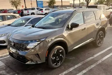 全新《Nissan X-Trail》實車首次曝光 亮點細節全解析