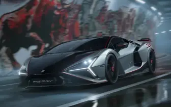 大牛SV挾V12油電回歸《Lamborghini Revuelto SV》品牌最速量產車 全球僅不到2千輛