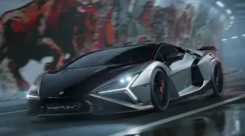 大牛SV挾V12油電回歸《Lamborghini Revuelto SV》品牌最速量產車 全球僅不到2千輛