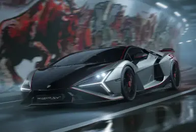 大牛SV挾V12油電回歸《Lamborghini Revuelto SV》品牌最速量產車 全球僅不到2千輛