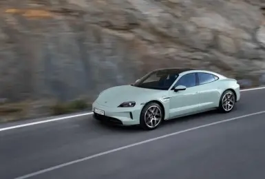 跑得快 去得更快！《Porsche Taycan》銷量暴跌 預計2030年停產絕後