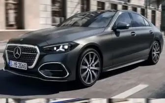 內外觀搶先看！小改款《Mercedes-Benz C-Class》改用全新48V ISG 2.1輕油電 對應歐7法規