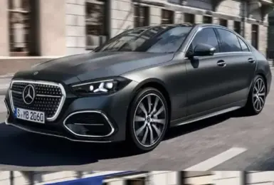 內外觀搶先看！小改款《Mercedes-Benz C-Class》改用全新48V ISG 2.1輕油電 對應歐7法規