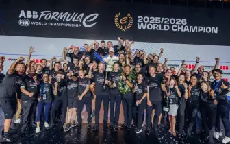 Pascal Wehrlein 二度封王　保時捷以冠軍榮耀告別 Formula E GEN3 世代