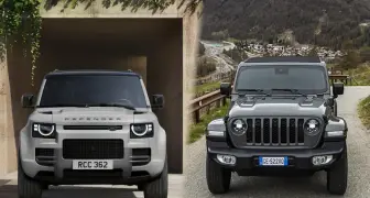 Defender將使用Jeep技術 推出更親民車款 拓展產品線