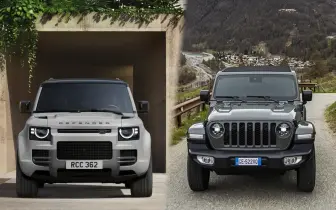 Defender將使用Jeep技術 推出更親民車款 拓展產品線