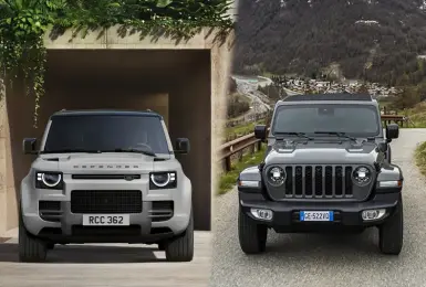 Defender將使用Jeep技術 推出更親民車款 拓展產品線