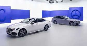 取消1.5T動力！小改款《Mercedes-Benz C-Class》強化科技配備 2.0T引擎新增電子增壓器