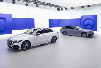 取消1.5T動力！小改款《Mercedes-Benz C-Class》強化科技配備 2.0T引擎新增電子增壓器