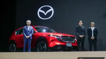 94.9萬元起 補助另計！大改款Mazda CX-5車格放大 全車系4驅 最高54項安全配備