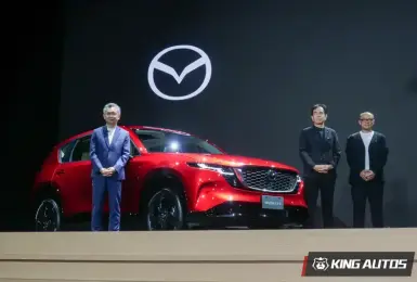 94.9萬元起 補助另計！大改款Mazda CX-5車格放大 全車系4驅 最高54項安全配備