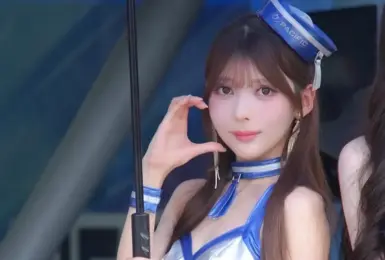 【國王車訊】車模美女收集 Pacific Fairies 愛染のえる