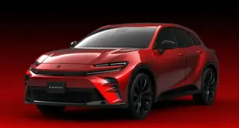 Toyota Crown Sport 有望接手台灣皇家版市場，小改款新車 10 月登場？
