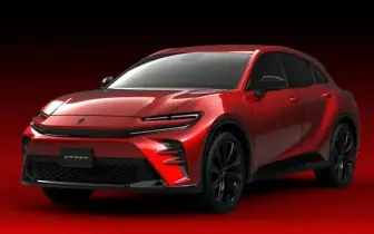 Toyota Crown Sport 有望接手台灣皇家版市場，小改款新車 10 月登場？
