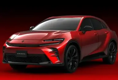 Toyota Crown Sport 有望接手台灣皇家版市場，小改款新車 10 月登場？