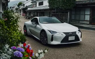 Lexus LC 正式告別台灣市場！經典 V8 退場，LFA Concept 接棒下一代旗艦跑車
