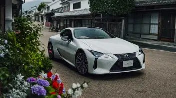 Lexus LC 正式告別台灣市場！經典 V8 退場，LFA Concept 接棒下一代旗艦跑車