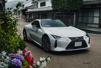 Lexus LC 正式告別台灣市場！經典 V8 退場，LFA Concept 接棒下一代旗艦跑車